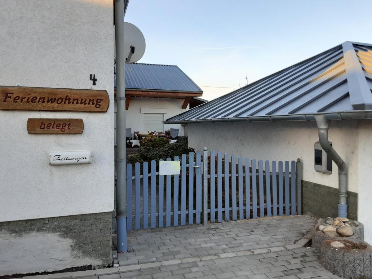 Ferienwohnung Rucksack-Bimbes Altendiez المظهر الخارجي الصورة
