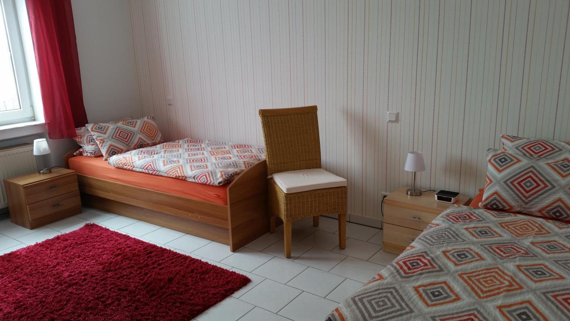 Ferienwohnung Rucksack-Bimbes Altendiez المظهر الخارجي الصورة