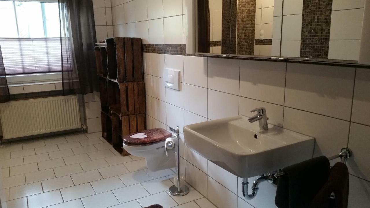 Ferienwohnung Rucksack-Bimbes Altendiez المظهر الخارجي الصورة
