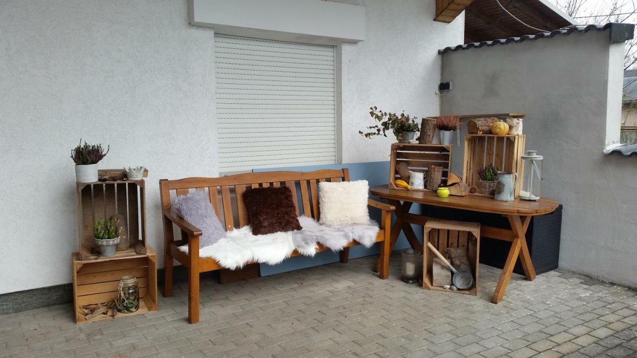 Ferienwohnung Rucksack-Bimbes Altendiez المظهر الخارجي الصورة